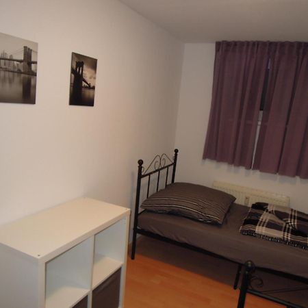 Ferienwohnung Monteurzimmer 2 Haus Arnstadt Exterior foto